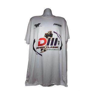 Free Agent Football DIII Senior Classic Myrtle Beach No Tag 23x35 Large to XL